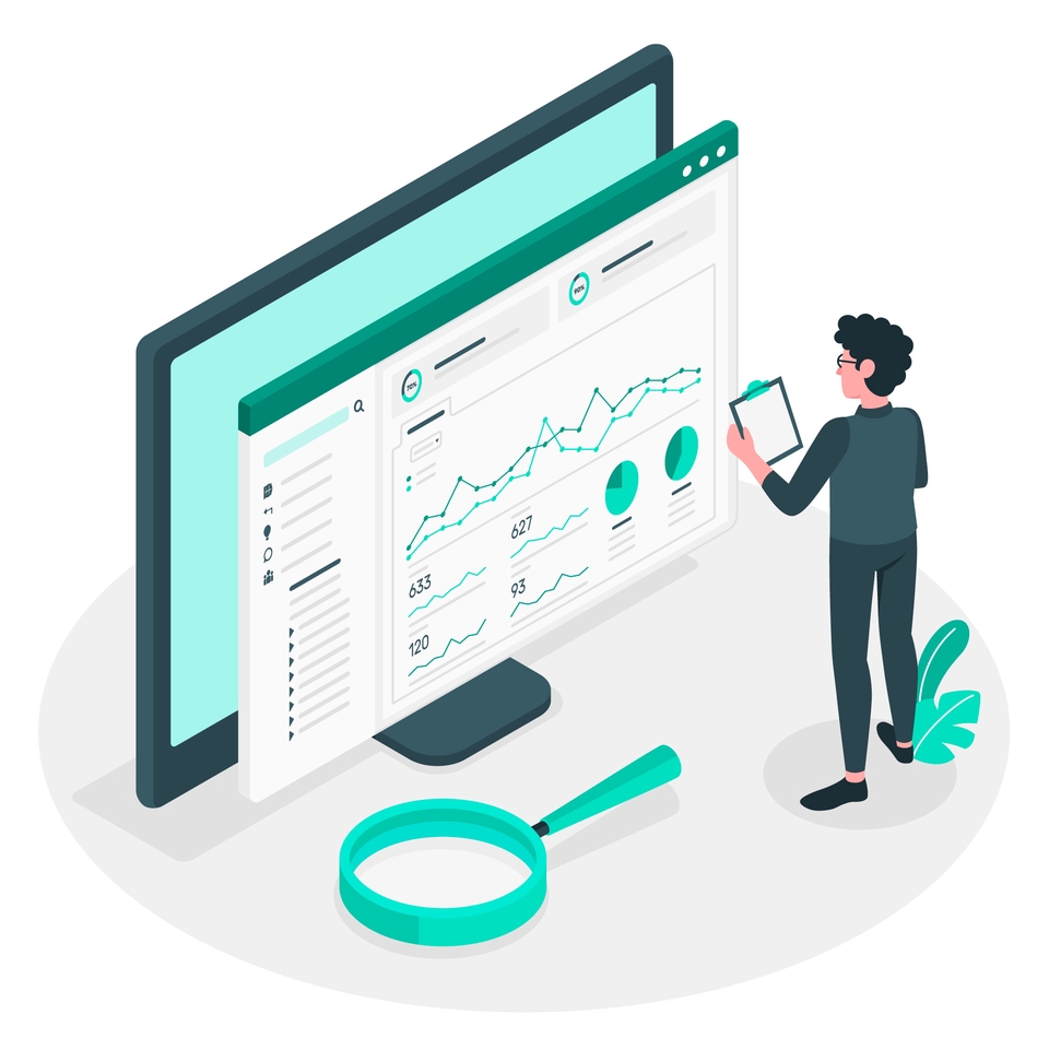 Entri Data - Data Entry dan pembuatan sistem sederhana berbasis excel dan spreadsheet - 2