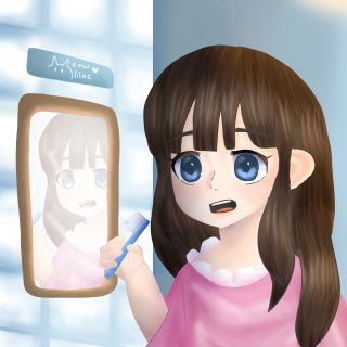 Gambar dan Ilustrasi - Ilustrasi lucu 1 hari jadi - 8