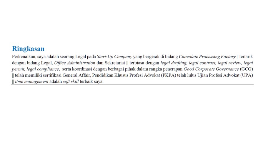 Jasa Lainnya - Skripsi & Tesis Hukum - 1