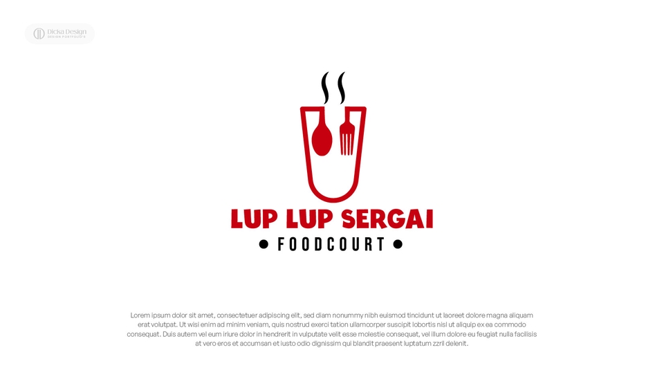 Logo - DESAIN LOGO MINIMALIS UMKM RESTORAN, MAKANAN, MINUMAN, CAFE, & BAKERY - 21