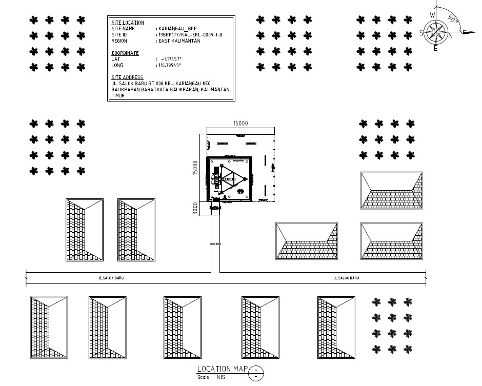 CAD Drawing - GAMBAR IMB, AS BUILT DRAWING, AS PLAN DRAWING & REDRAWING - 2