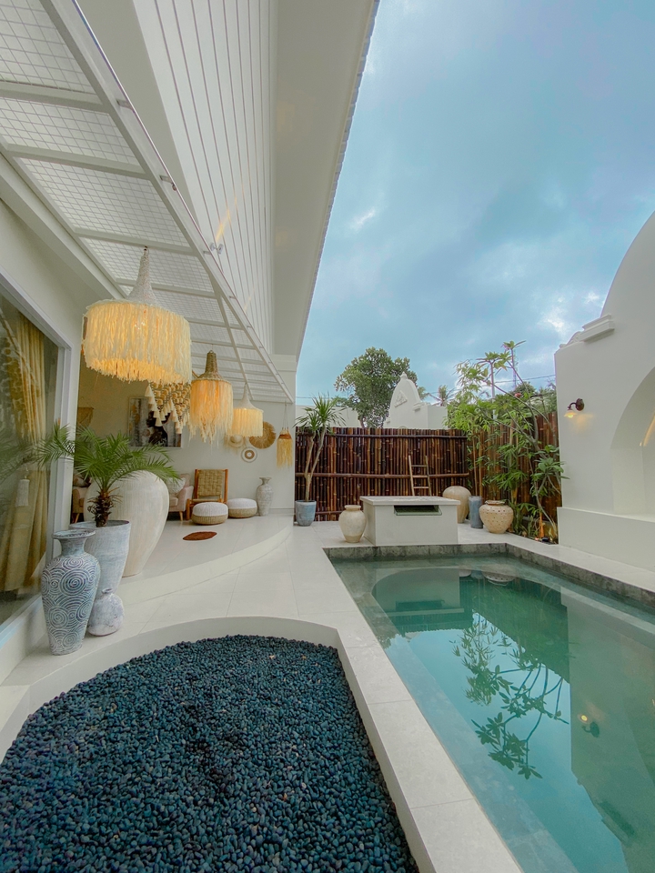 Selebgram/ Socmed - Review Villa,Hotel,Guesthouse Yogyakarta - 6