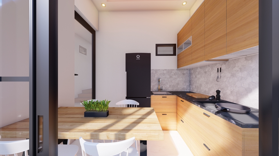 3D & Perspektif - Design Interior & 3D Rendering - 25