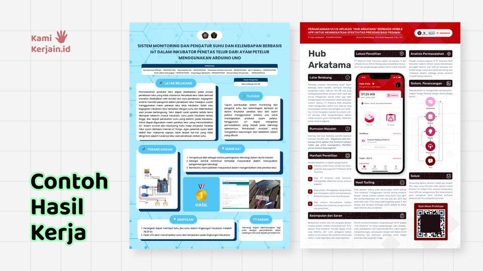 Infografis - Jasa Desain Infografis Menarik dan Profresional - 2