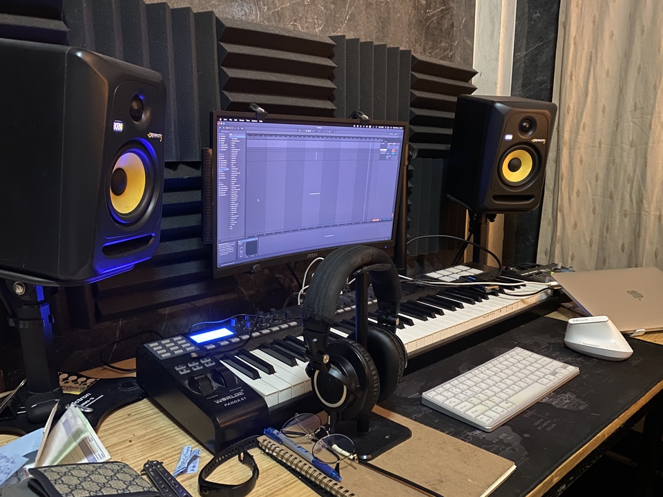 Sound Engineering - รับจ้างทำเพลง ทำบีท แต่งเพลง สร้างเพลง มิกซ์เพลง อัดเสียง ครบวงจร - 3