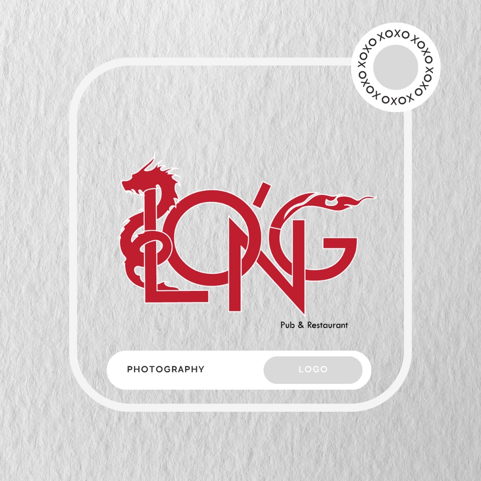 Logo - รับออกแบบ LOGO ป้ายสินค้า ภาพโปรโมชั่น ไดคัท - 9