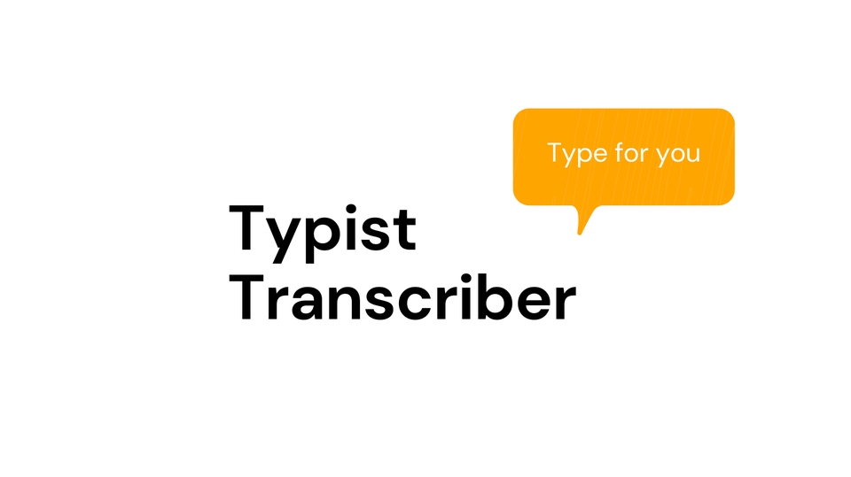 Pengetikan Umum - Copy Typing / Transcriptions - 1