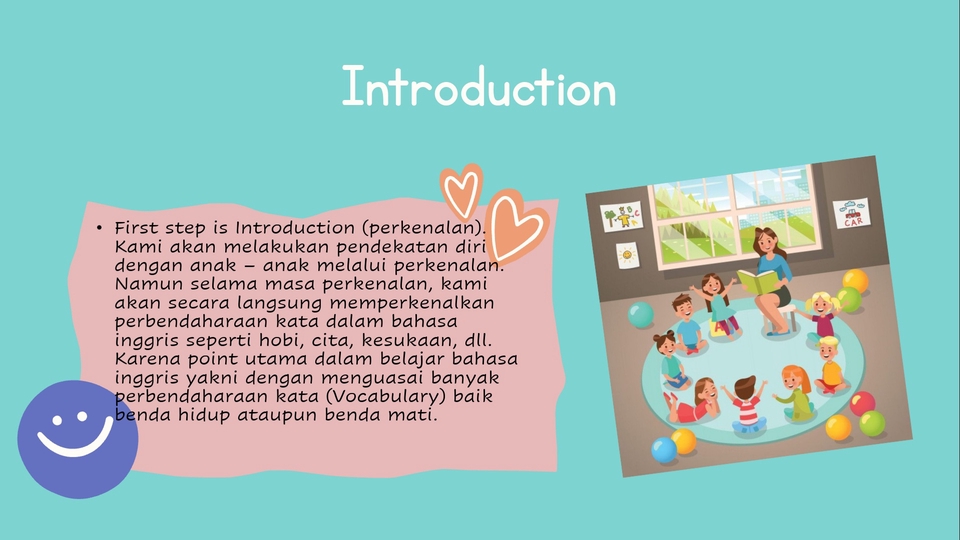 Kursus Online - ENGLISH'S FUN!❤ Kursus bhs Inggris utk anak, mudah dan asyik! ;) - 3