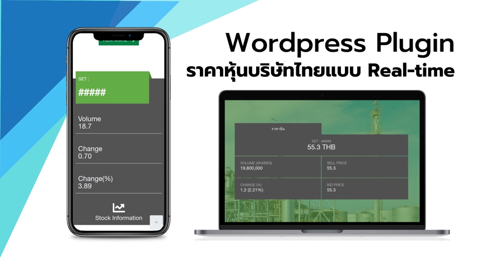 Wordpress - บริการพัฒนา Wordpress Plugin สำหรับเว็บไซต์คนไทย - 13