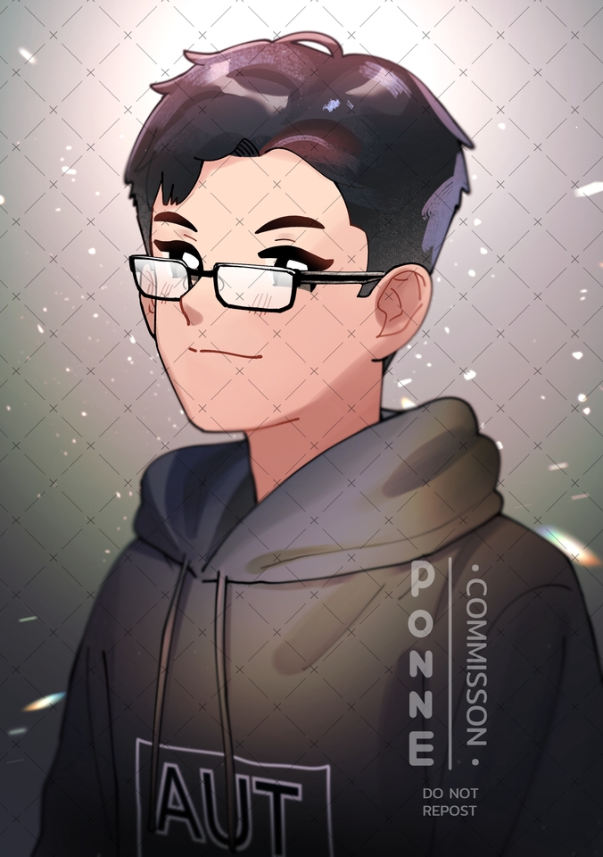 วาดภาพการ์ตูน - วาดรูปการ์ตูน สไตล์ญี่ปุ่น Digital Art - 6