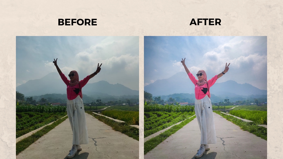 Edit Gambar & Photoshop - Editing Photo - 3