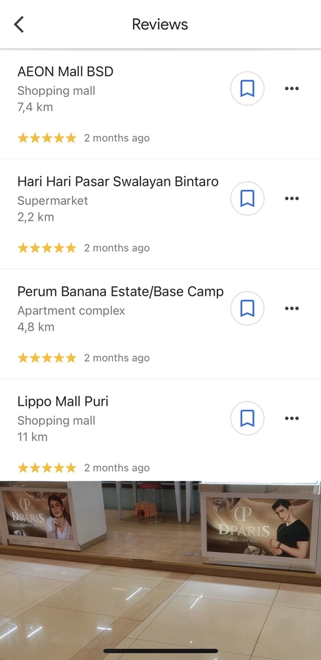 Memberi Review - Review Google Bisnis Terpercaya, Organik 100% Sehari Jadi - 3