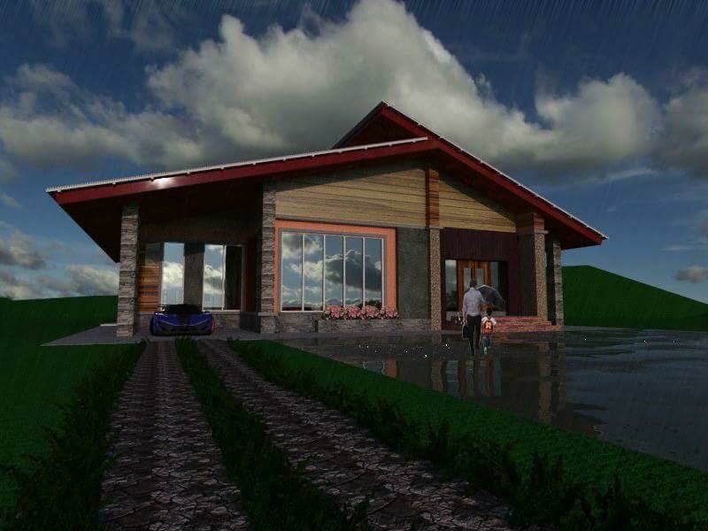ออกแบบตกแต่งภายในและภายนอก - บริการออกแบบ,เขียนแบบเพื่อขออนุญาติ2D 3D บ้าน,ร้านค้า,ร้านกาแฟ, อาคารอื่นๆ,ดาร์ฟแบบ - 30