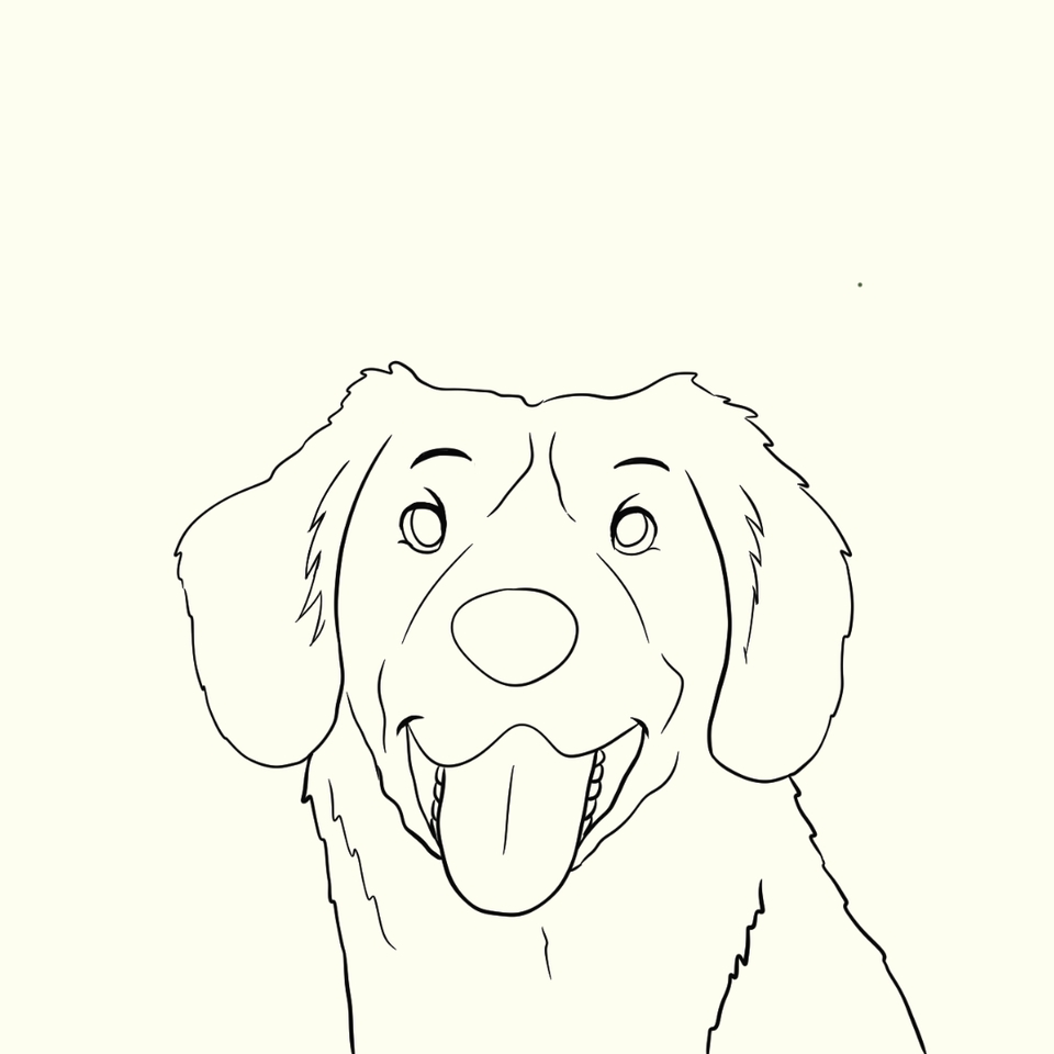 Gambar dan Ilustrasi - sketch kasar dan line art cepat dan bagus - 5