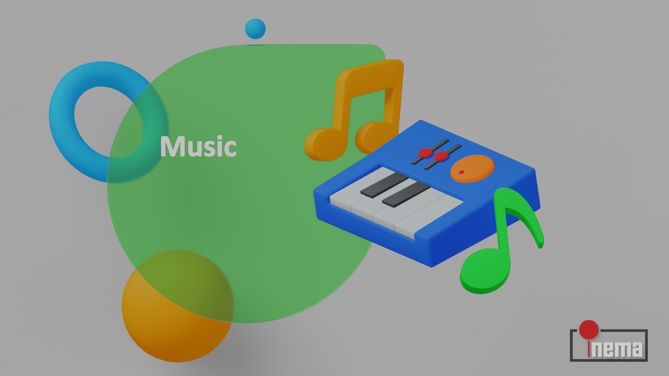 Logo - 3d icon untuk desain web dan apps - 5