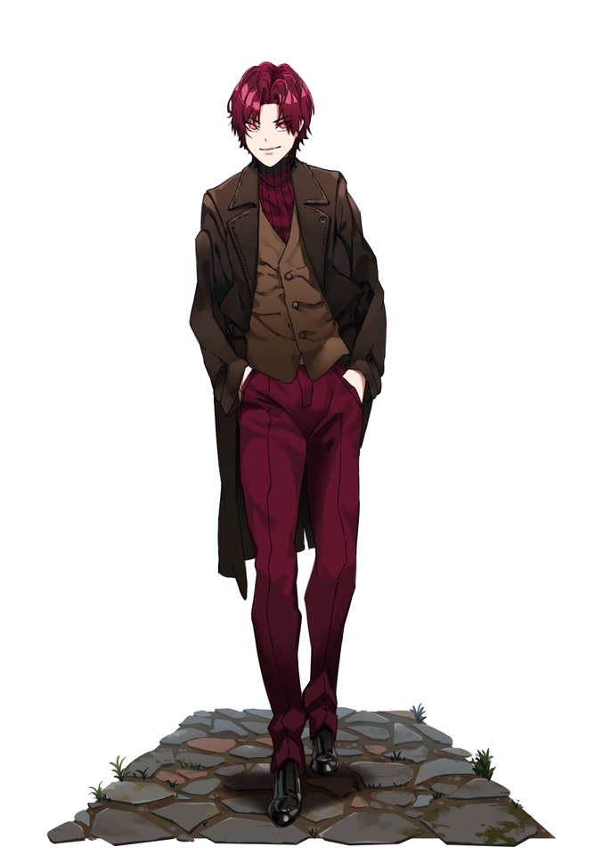 วาดภาพการ์ตูน - Commission Digital Art anime style รับวาดรูปสไตล์อนิเมะ - 11