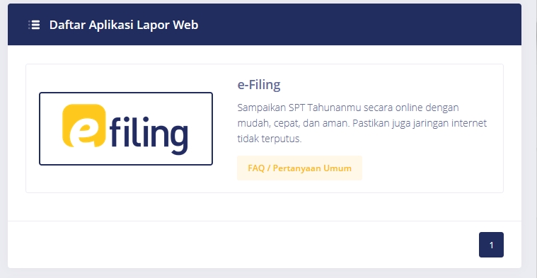 Akuntansi dan Keuangan - Jasa Perhitungan dan Pelaporan Pajak Pribadi & Badan, Aktivasi EFIN, Pelaporan PB1 - 6