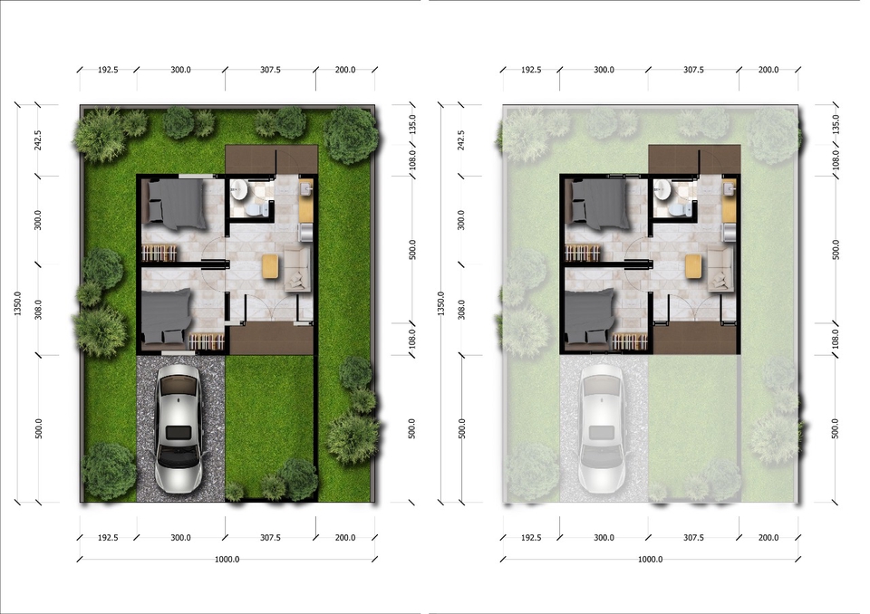 3D & Perspektif - CEPAT ANIMASI 3D - 5