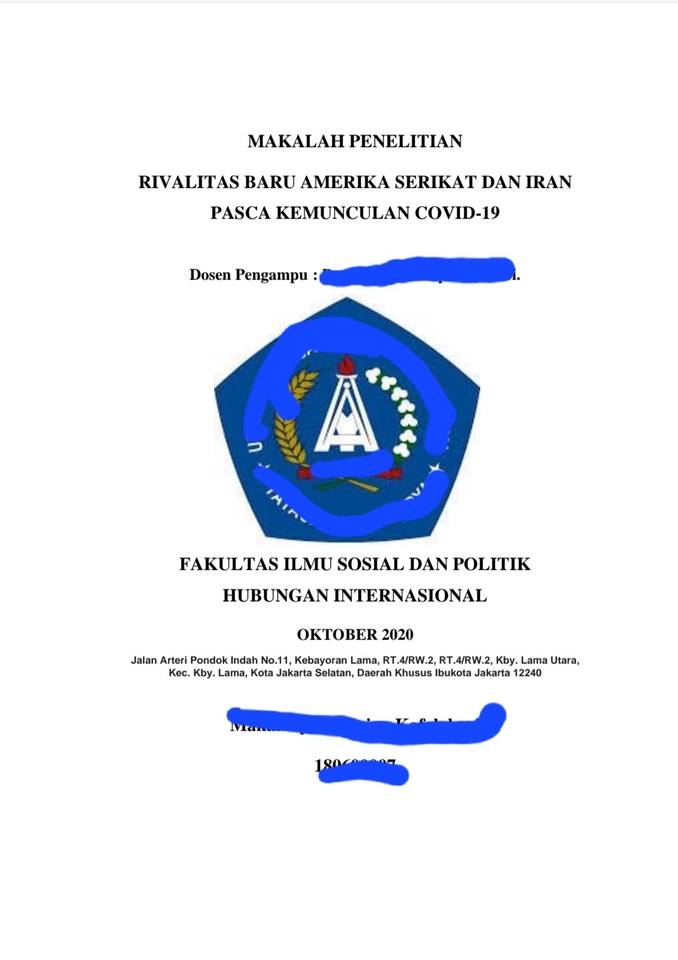 Jasa Lainnya - Jasa Penulisan Karya Ilmiah dan Tugas Kuliah - 4