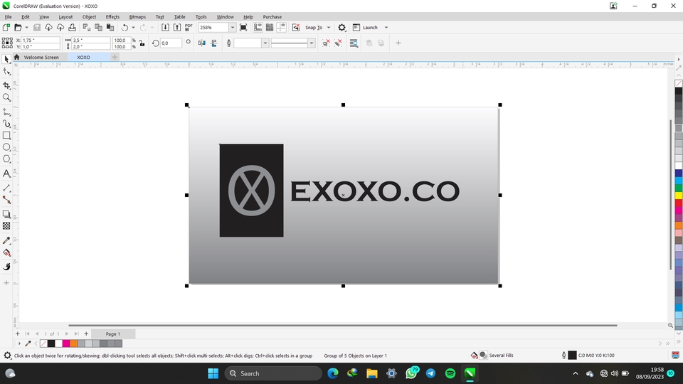 Logo - Logo Editing (Jasa Desain Logo) - 4
