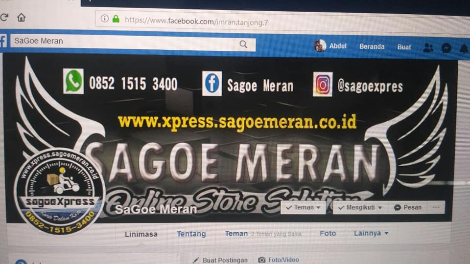 Banner Online - Jasa Desain Banner Olshop - 3