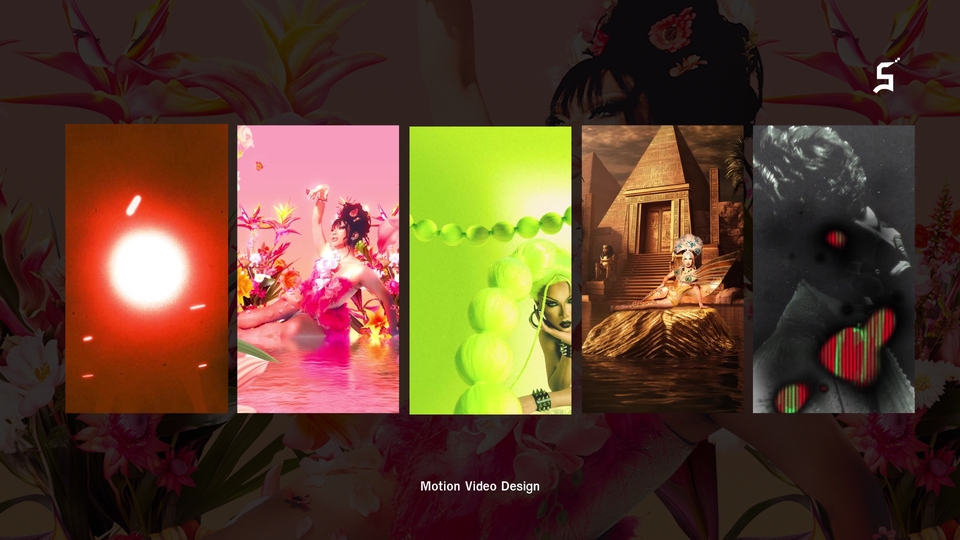 รับทำ motion graphic วิดีโออินโฟกราฟิก โมชั่นกราฟิก