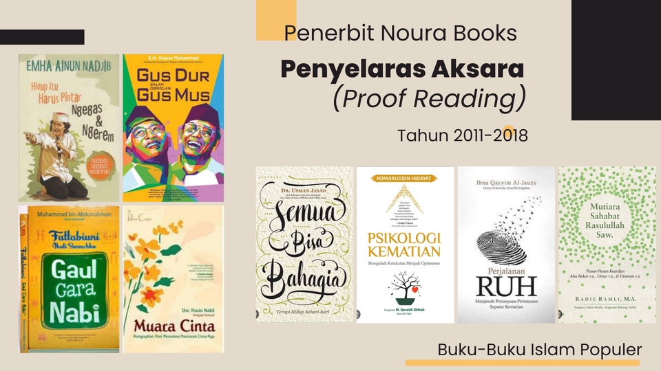 Proofreading - Jasa Proofreading Naskah Bahasa Indonesia - 7