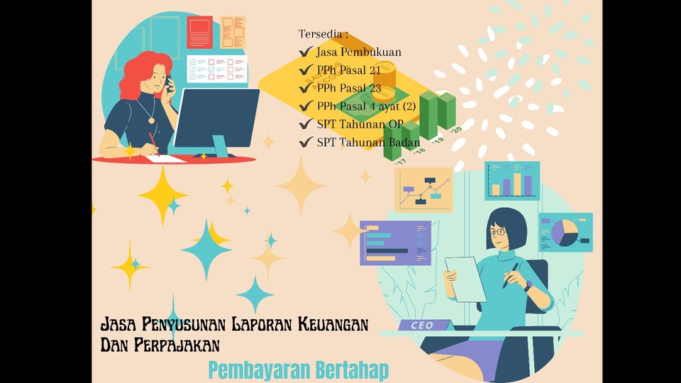 Akuntansi dan Keuangan - Laporan PPN - 1