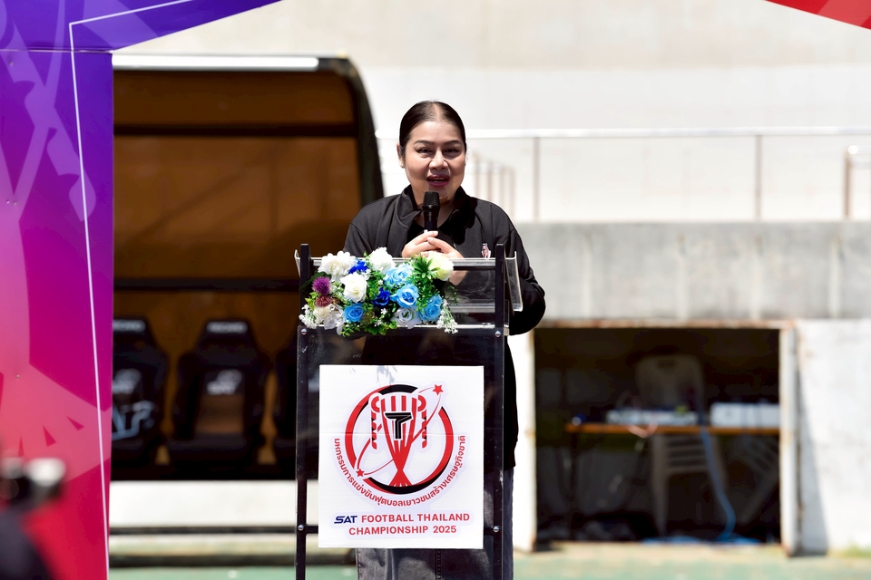 Photography - ถ่ายภาพกีฬาเยาวชน ประชาชน อาวุโส เดินสาย บอลลีค การฝึกซ้อม สนามหญ้าแท้ หญ้าเทียม (เชียงใหม่) - 19