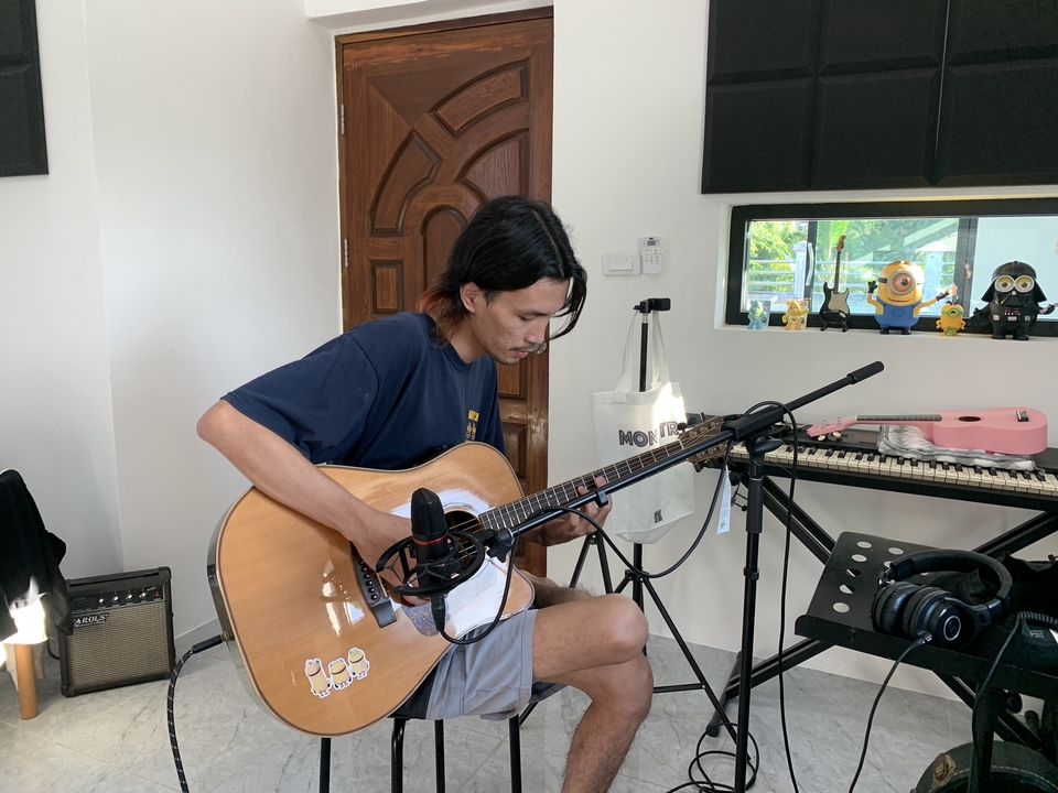 Sound Engineering - รับทำเพลง (แต่งเนื้อเพลง/ทำนอง) ทำเพลงบริษัท เพลงโฆษณา ทำ backingtrack - 15
