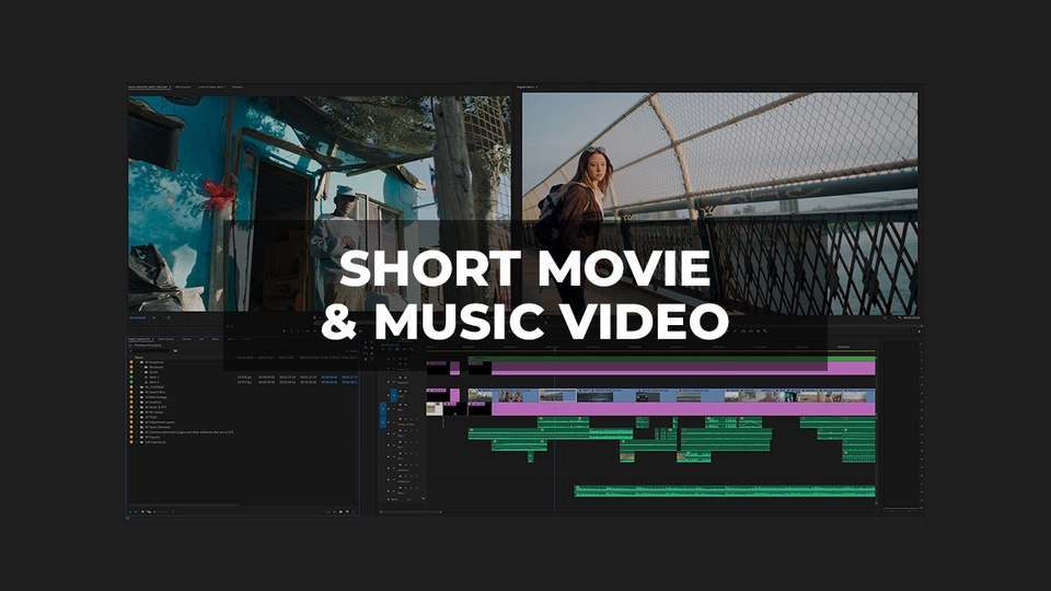 Video Editing - Edit Video Profesional, Bisa Ditunggu 1 hari - 6