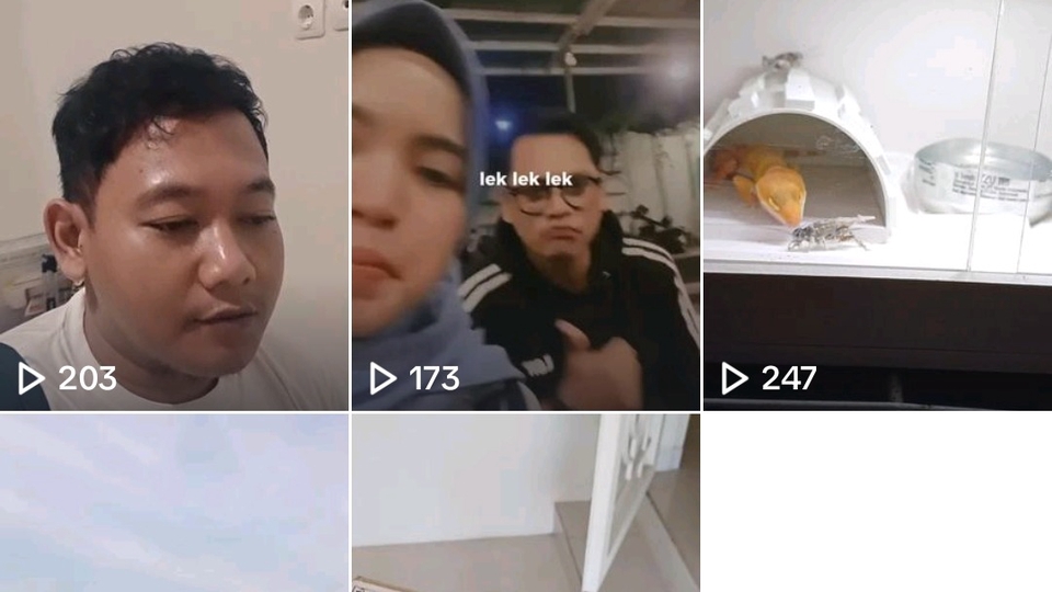 Video Editing - Terima edit video untuk social media (instagram,tiktok) - 1