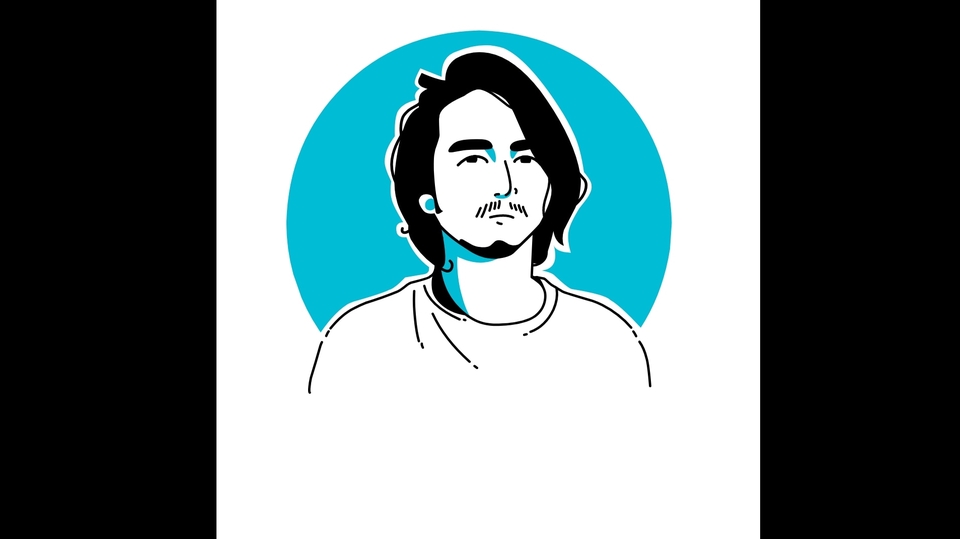 Ilustrasi Keren 5 Jam Jadi