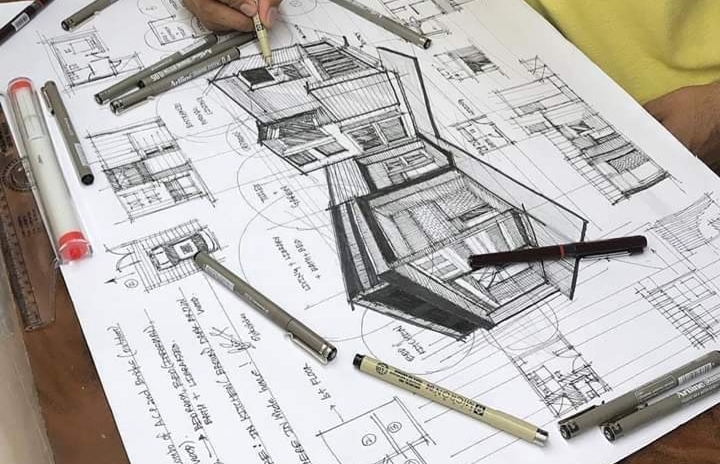 CAD Drawing - TMA Design & Build - 2