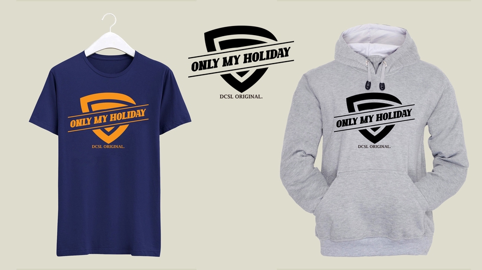 Desain Kaos & Motif - DESAIN KAOS / HOODIE SPESIAL CLOTHING 1 HARI BERES - 7