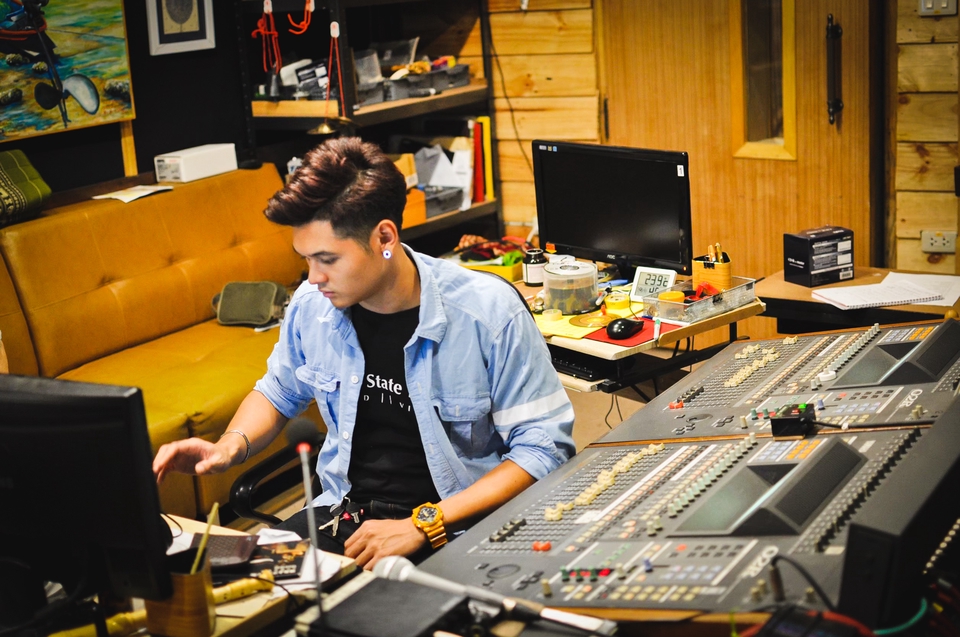 Sound Engineering - Mix&Master - 3
