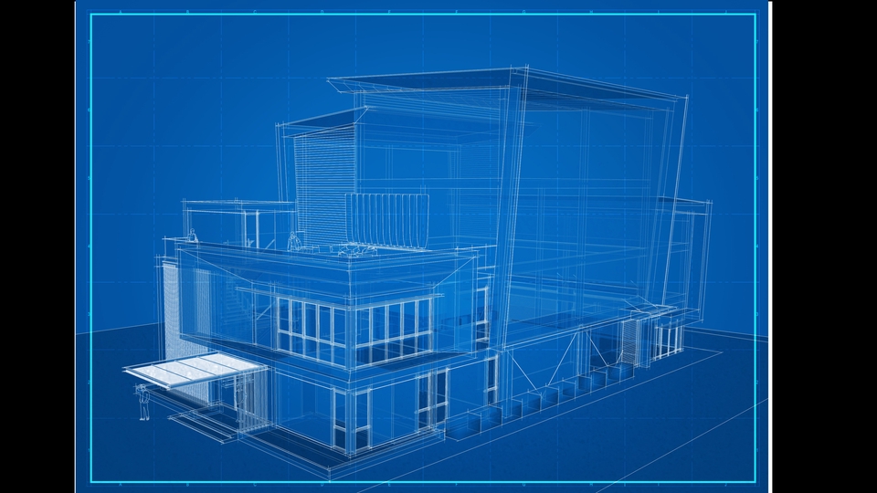 เขียนแบบวิศวกรรมและออกแบบโครงสร้าง - Professional รับเขียนแบบก่อสร้างบ้านพักอาศัย ,ห้องแถว-ทาวน์เฮ้าส์ ,อาคารพาณิชย์, ประมาณราคา BOQ - 1