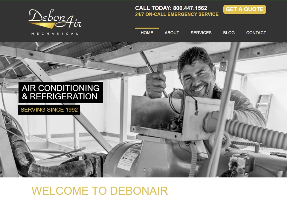 Jasa pembuatan website profesional dan website toko online dengan harga murah.