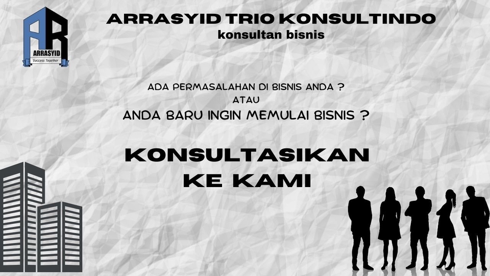 Jasa Konsultan Bisnis untuk Startup dan UKM - Konsultasi Bisnis UMKM, Perusahaan Menengah - Besar, dan Semua yang Ingin Memulai Bisnis 