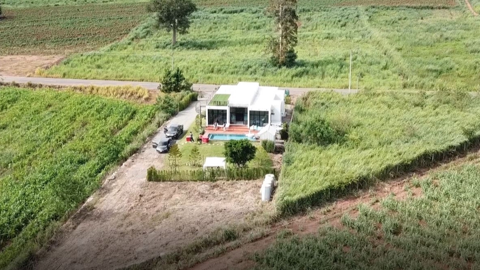 ถ่ายและตัดต่อวีดีโอ - Drone บินโดรนถ่ายภาพนิ่ง วิดีโอ 3Dmapping มุมสูงราคาประหยัด - 2