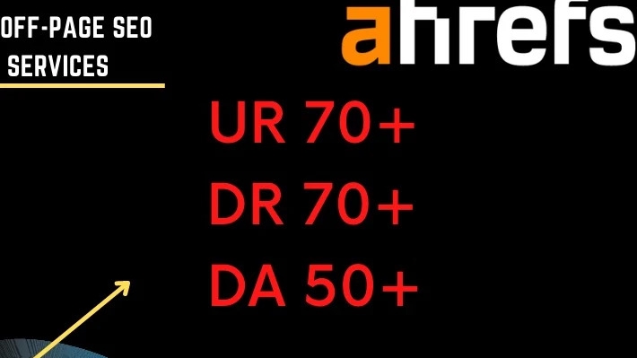 ทำ SEO - เพิ่มค่า UR , DR , DA ให้เว็บของคุณ ให้ติดอันดับ 1 Google - 1