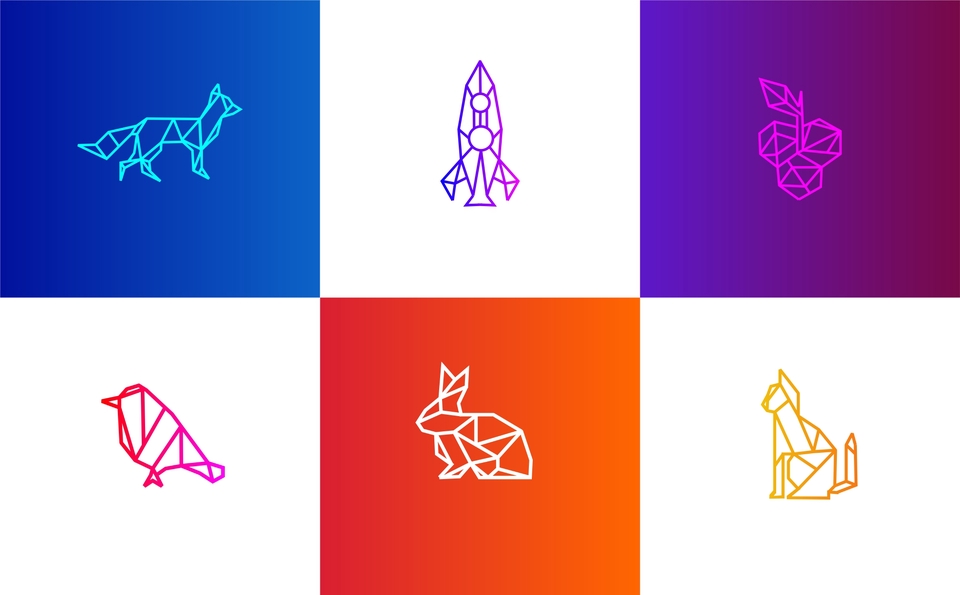 Logo - Desain logo profesional & minimalist untuk semua bisnis - 8