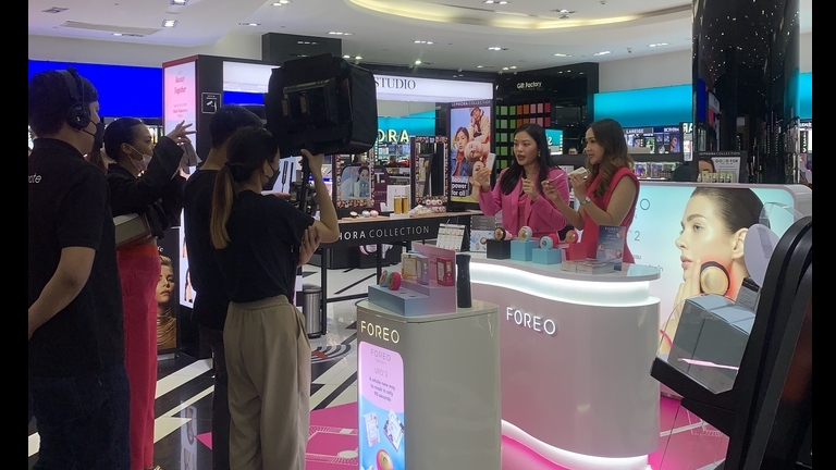 ผู้เชี่ยวชาญให้ความรู้เฉพาะด้าน - รับสอนการทำไลฟ์ขายสินค้า , Live Streaming , ไลฟ์สด , ทำระบบดูด CF สินค้า - 2