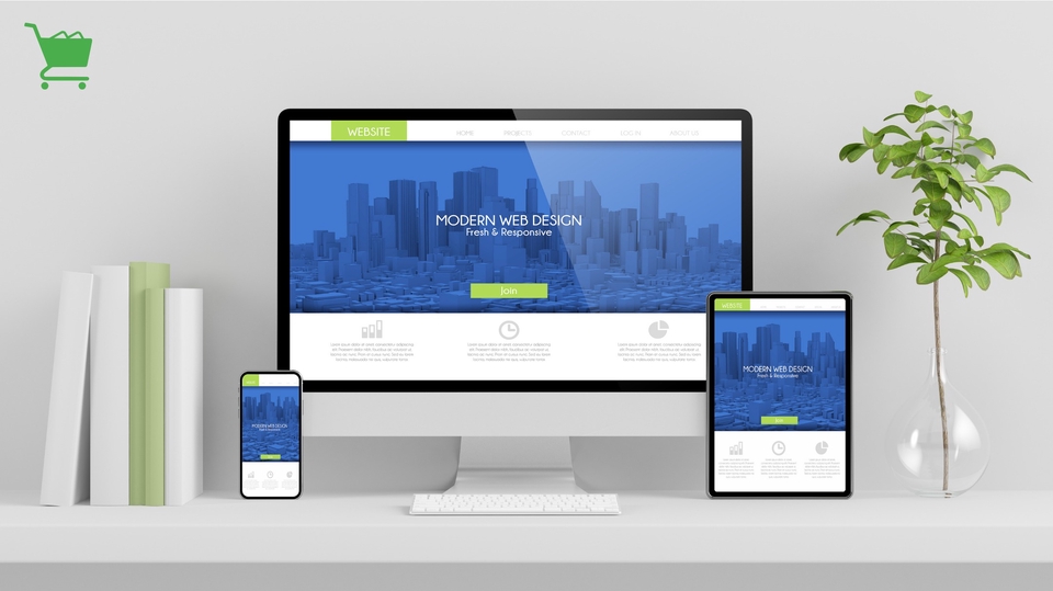 Web Development - สร้างและออกแบบ WEBSITE - 1