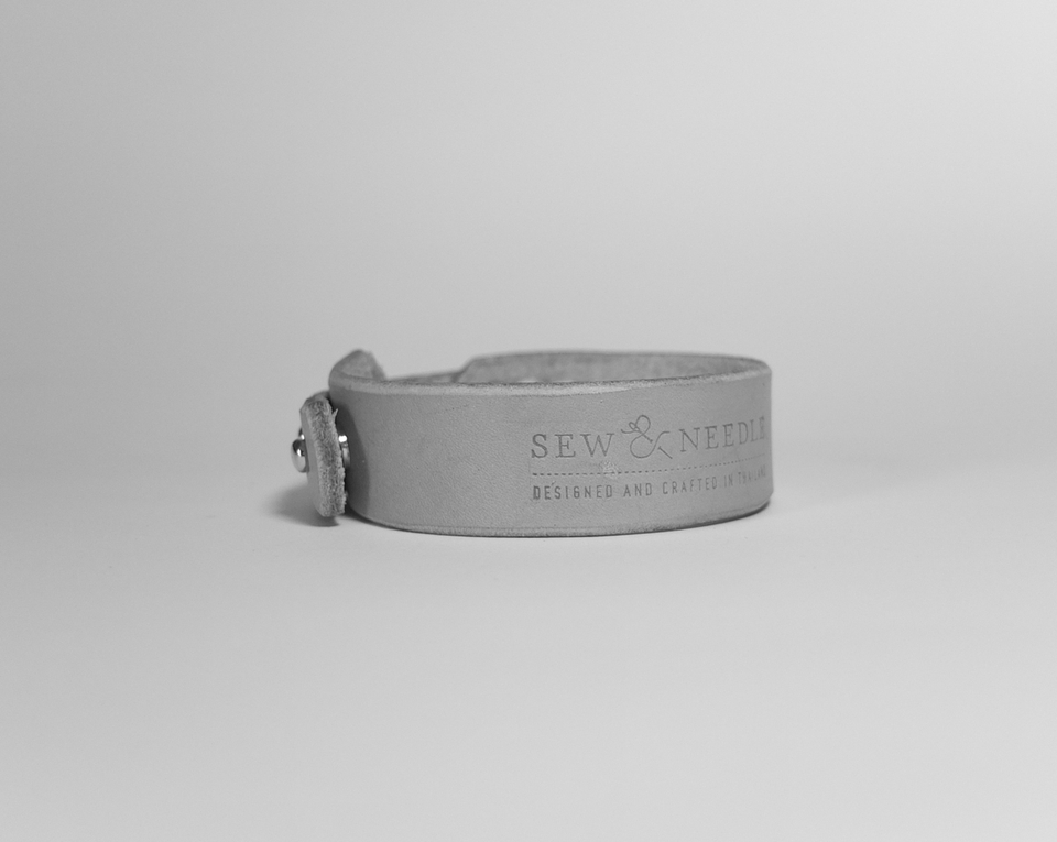 Logo - Sew And Needle Leather Good Store - 5