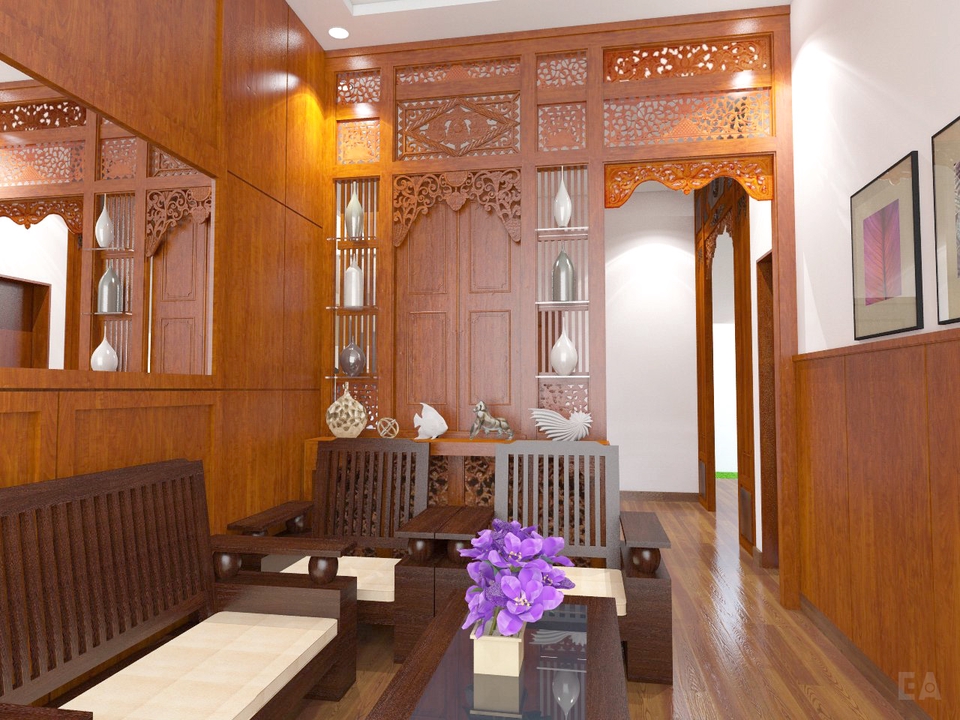 CAD Drawing - Jasa Desain Bangunan Interior dan Eksterior - 7