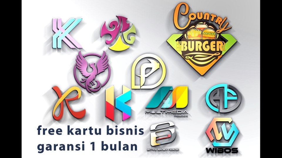 Logo - DESAIN LOGO PRO HANYA 24 JAM FREE VECTOR. - - 1