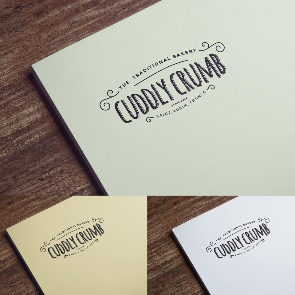 Logo - Design logo company - 4