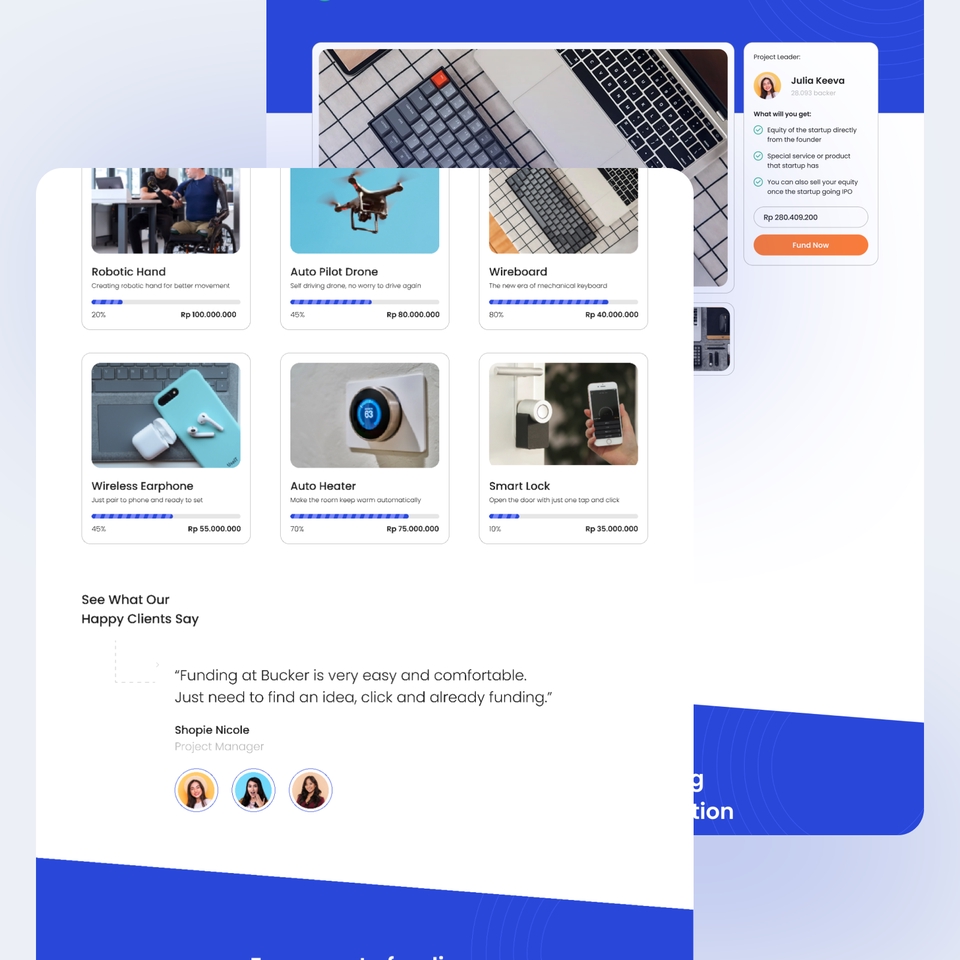 UI & UX Design - UI/UX Web Responsif Desain - 6