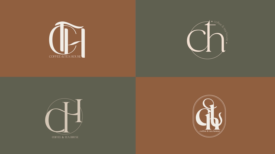 Logo -  LOGO DESIGN | BRAND GUIDELINE สำหรับร้านค้าและ ธุรกิจทุกชนิด - 18